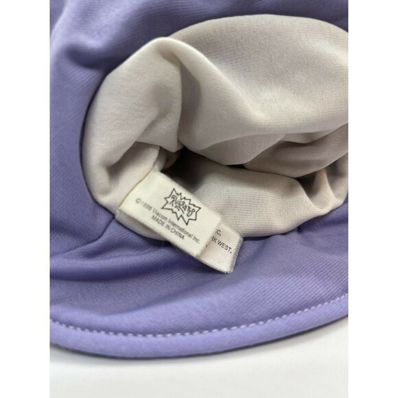 Vtg RUGRATS Plush ANGELICA Hand PUPPET 1998 VIACOM Nickelodeon Stuffed Toy - Picture 6 of 9